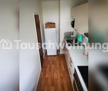 TAUSCHWOHNUNG FFM-Nordend 2ZW mit Schwimmbad, EBK, Balkon gegen Berlin - Foto 1