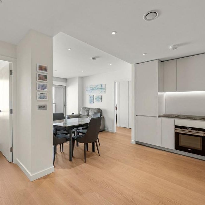 2 bedroom flat to rent - Photo 1