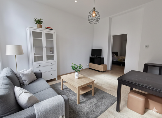 Appartement meublé 1 chambre + bureau à 1000 Bruxelles - Foto 1