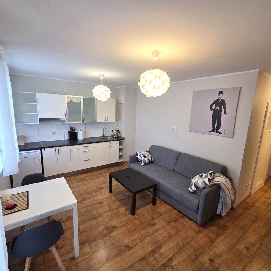 Kawalerka, miejsce w hali w cenie | Witomino - Photo 1