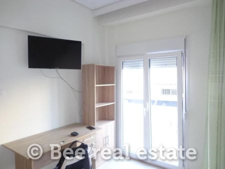 Studio/Γκαρσονιέρα για ενοικίαση Λάρισα - Photo 4