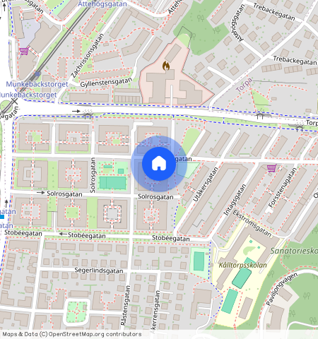 Göteborg, Björcksgatan, **, 41652