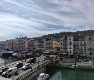 Location Appartement 1 pièce 36m² SETE 34200 - Photo 4