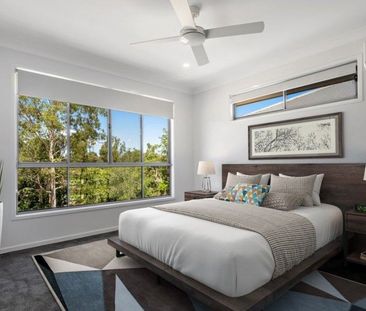 Modern 3 Bedroom Townhouse in Joyner - Photo 1