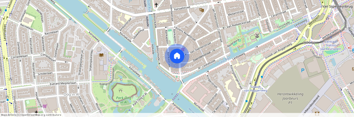 Lombok-West, 3531 GV, Abel Tasmanstraat, Utrecht