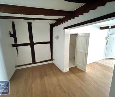 Location Appartement 1 pièce 28m² BOURG EN BRESSE 01000 - Photo 3