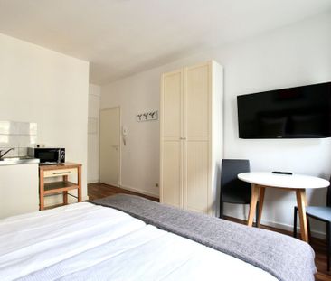 Möbliertes City-Apartment direkt im Belgischen Viertel gelegen! - Photo 6