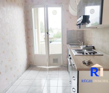 Location Appartement 3 pièces 59m² GRENOBLE 38100 - Photo 4
