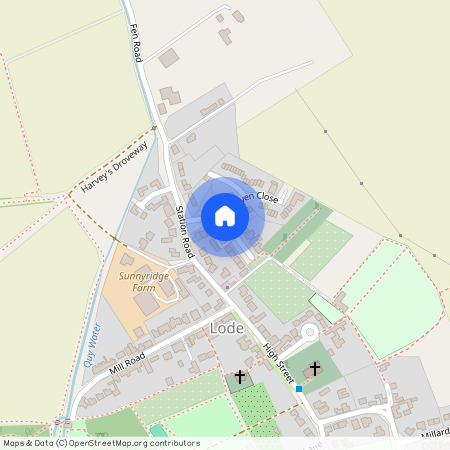 Fairhaven Close, Lode