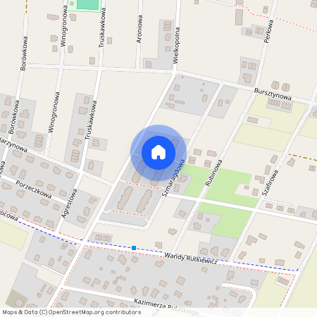 ul. Szmaragdowa, Oleśnica, oleśnicki, dolnośląskie