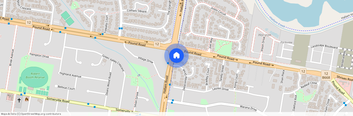 4 Hallam Road, Vic 3976, Hampton Park