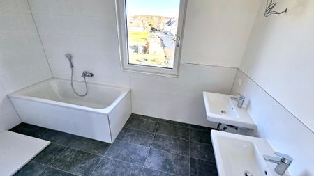 Miete mit Kaufoption: Helle, moderne Doppelhaushälfte im Erstbezug in familienfreundlicher Lage - Photo 2