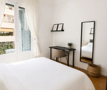5-bedroom apartment for rent in Gaztambide - Photo 4