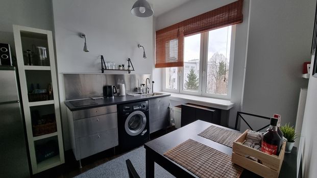 Żoliborz, kameralne studio 34 m², klimatyczne - Photo 1