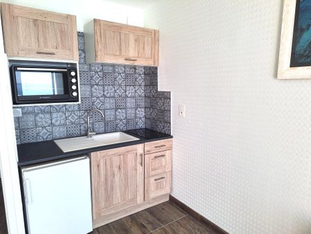 Location Appartement 1 pièce 25m² LES SABLES D OLONNE 85100 - Photo 2