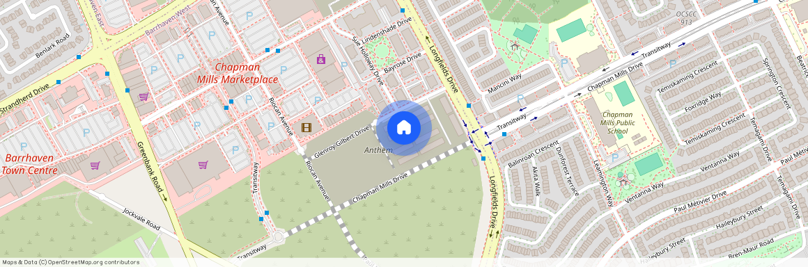 801 - Unit #15 Glenroy Gilbert Drive Uni…, Barrhaven