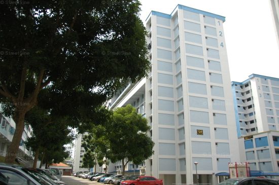 Blk 124 MARSILING RISE (Woodlands), HDB 4 Rooms - For Rent - Photo 1