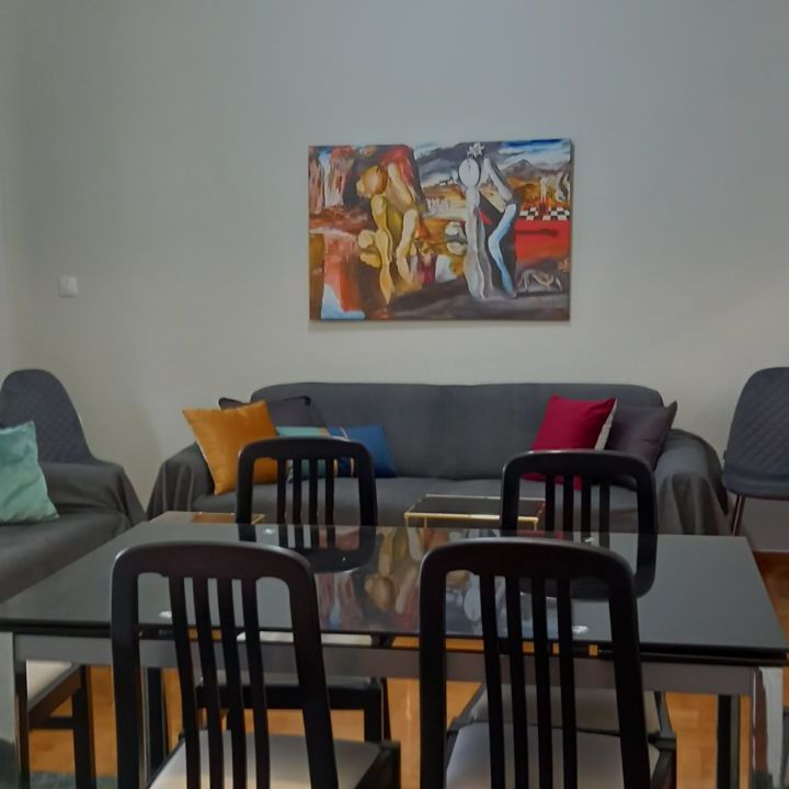 Διαμέρισμα για ενοικίαση - Νέα Σμύρνη, - Photo 1