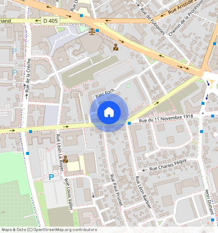 77100, Meaux
