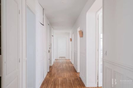 Rental Apartment Paris 17th Plaine-Monceau - Photo 3