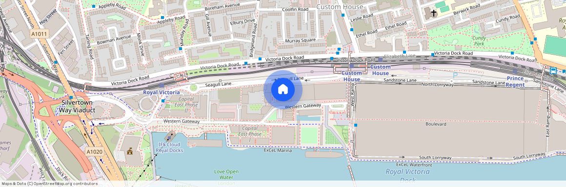 The Grainstore, 4 Western Gateway, E16 1BA, London