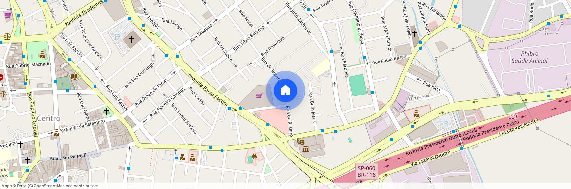 Rua Do Rosário, Vila Camargos, SP, Guarulhos