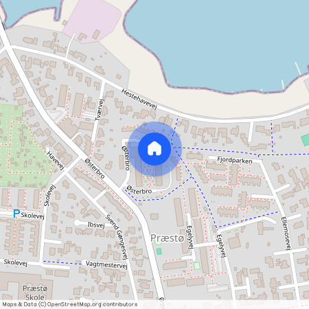 Østerbro 77 4720 Præstø
