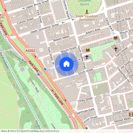 18 Rex Place, London, W1K 2AG, United Kingdom