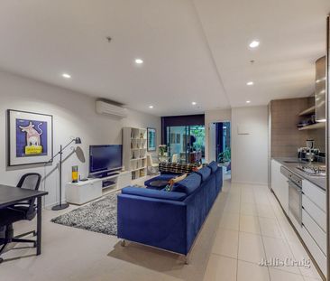 110/11 Shamrock Street, Abbotsford VIC 3067 - Apartment For Rent | ... - Photo 3