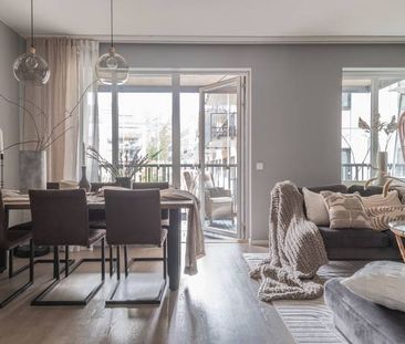 Backadalsstigen, Borås - Foto 1