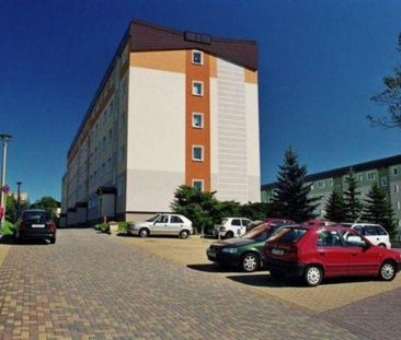 4-Raum-Wohnung mit Balkon - Photo 1