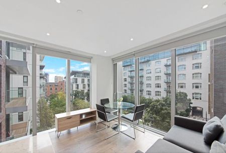 Studio apartment to rent in Perilla House, Aldgate E1 - Photo 3