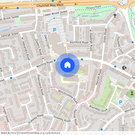 RG2, Basingstoke