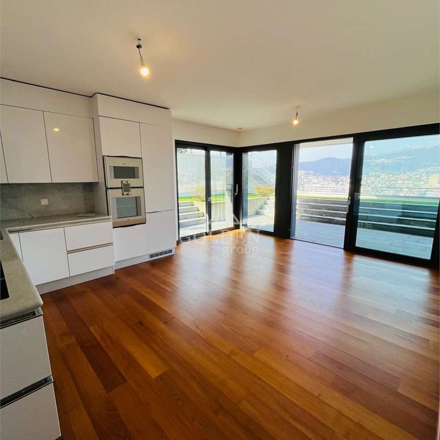 3.5 Zimmer, 110 m², EG - Photo 1