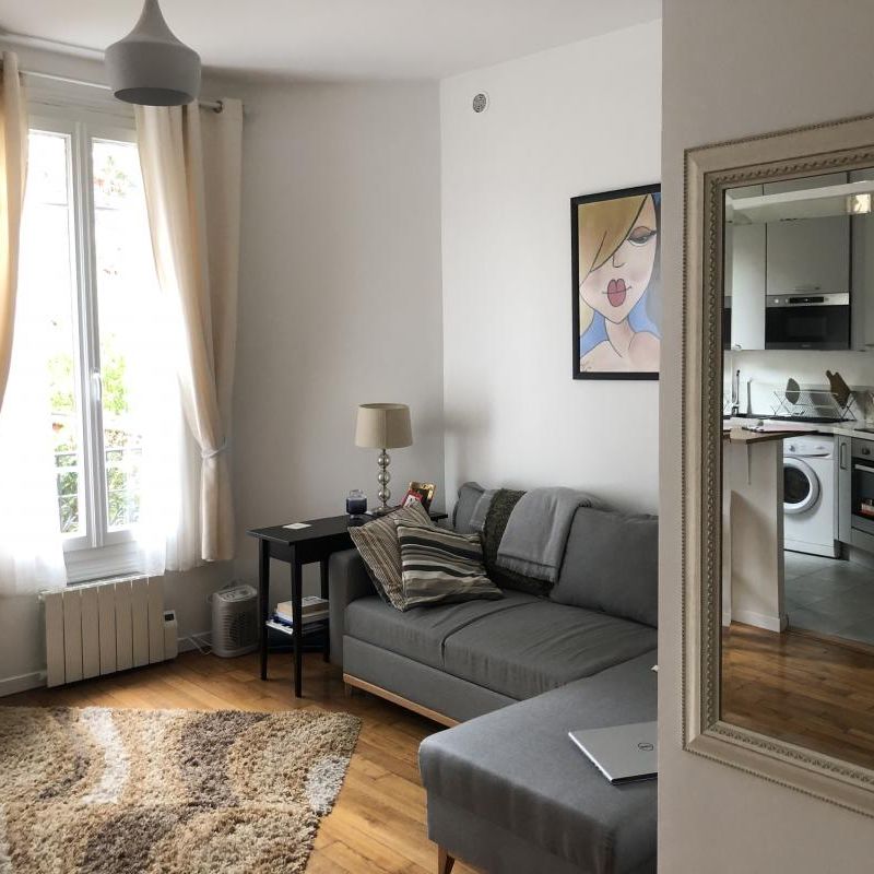 Appartement F2 Puteaux - Photo 1