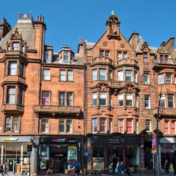 Sauchiehall Street, Charing Cross, Glasgow, G2 3LX - Photo 1