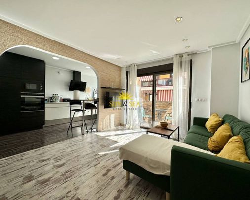 THREE BEDROOM APARTMENT FOR RENT IN TORREVIEJA - ALICANTE - Photo 1