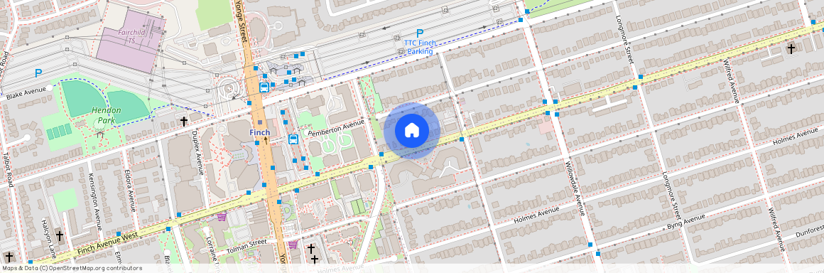 62 Finch Avenue E, Toronto, Newtonbrook East