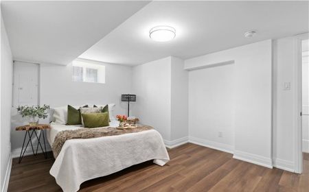 For Lease - 59 HOLGATE Street Unit# LOWER LEVEL, Barrie, Ontario - Photo 5