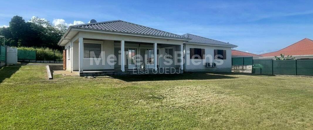 Maison individuelle - Photo 1