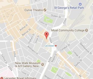 1 bedroom apartment to rent - Photo 5