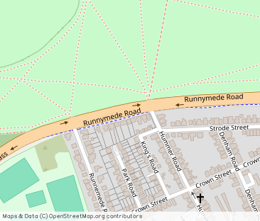 Runnemede Road, Egham, TW20 - Photo 1