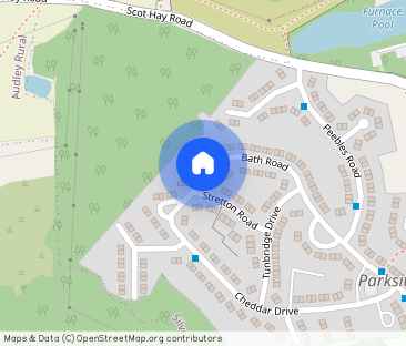 Bath Road, Silverdale, Newcastle - Photo 1