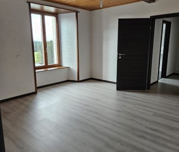 A louer appartement 6,5 pièces La Ferrières - Foto 4