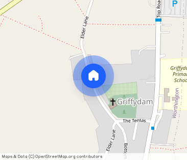 Elder Lane, Griffydam, LE67 8HD - Photo 1