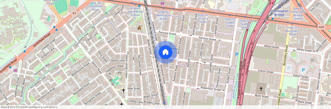 1 Smith Street, Kensington VIC 3031