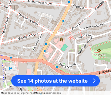 Lindsell Street, London, SE10 - Photo 1