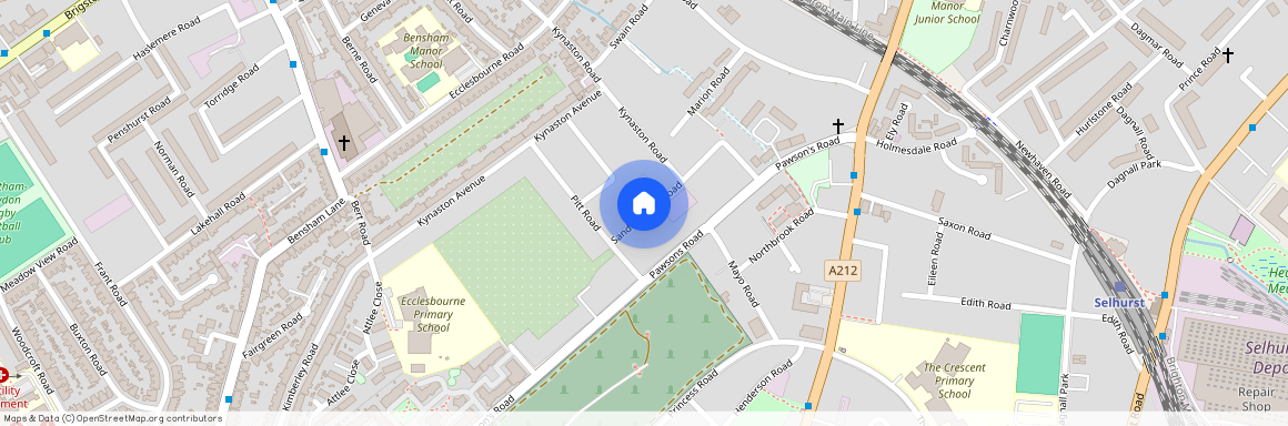 Sandringham Road, Thornton Heath, CR7