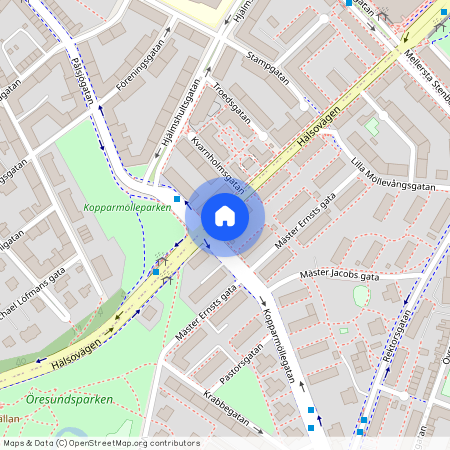 Hälsovägen 26, Helsingborg