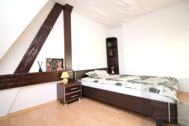 4-pokojowe mieszkanie na wynajem - ul. Bydgoska - Zdjęcie 1